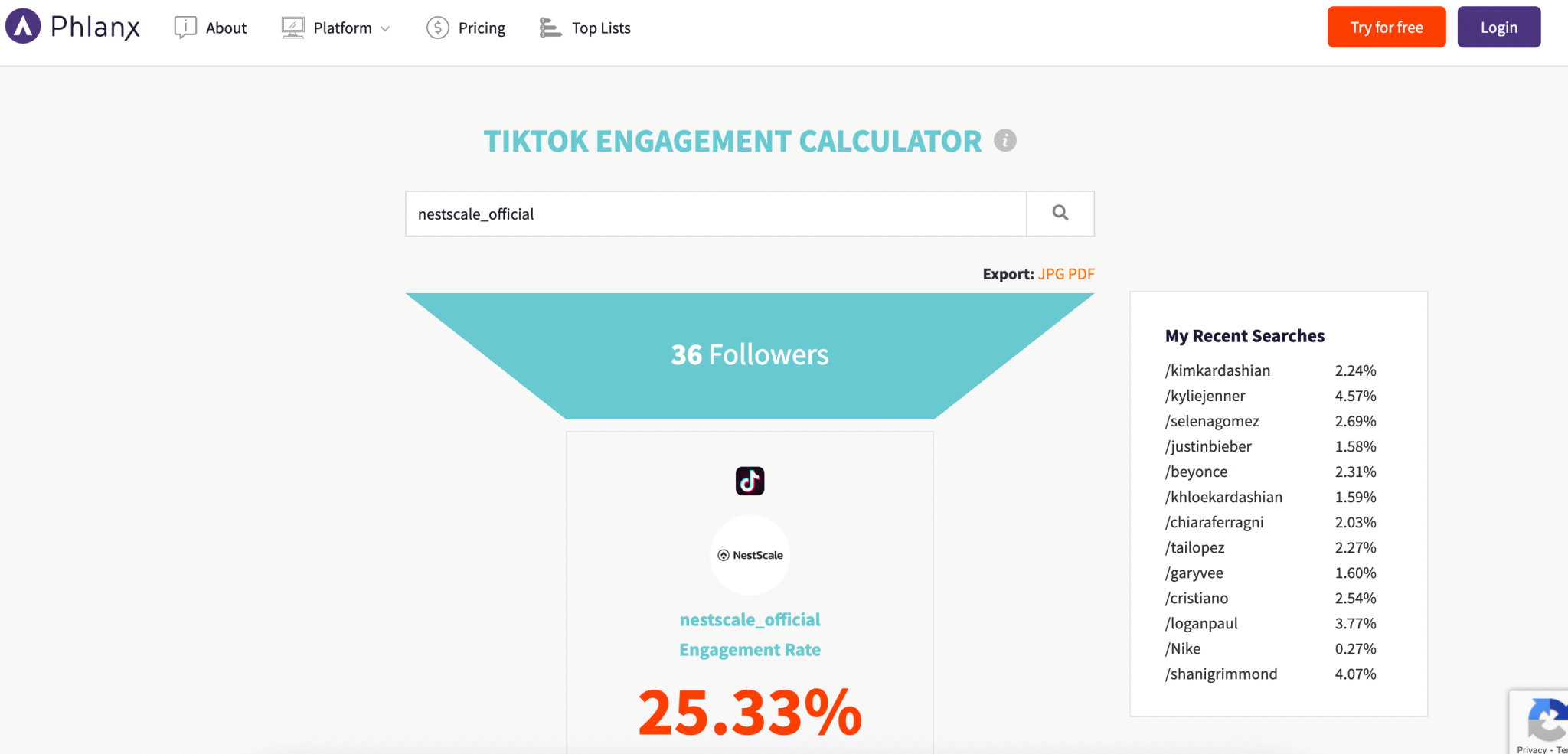 Tiktok Engagement Rate How To Calculate Tips To Improve