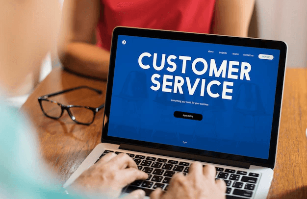 Offer proactive customer service