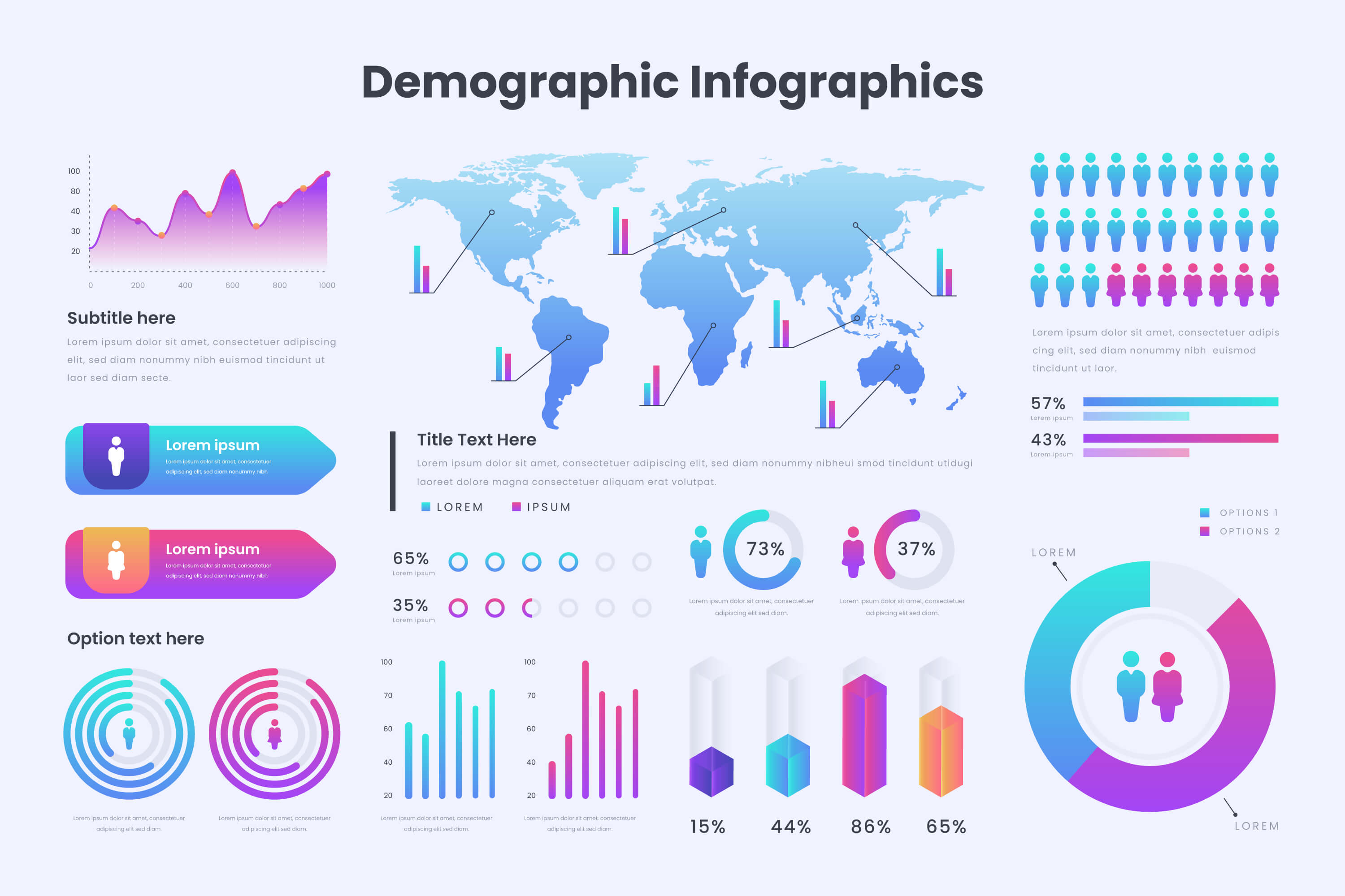 TikTok Demographic Statistics