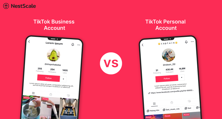 TikTok Personal Account vs Business Account: Which Is Better For You?