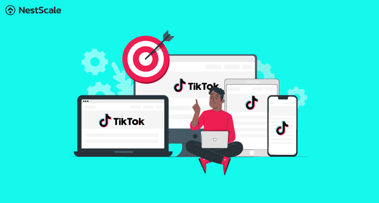 how to find the target audience for your tiktok ads