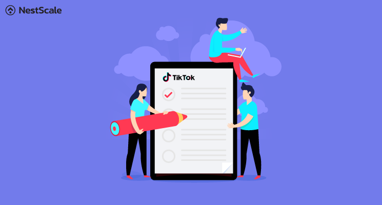 TikTok ads review checklist