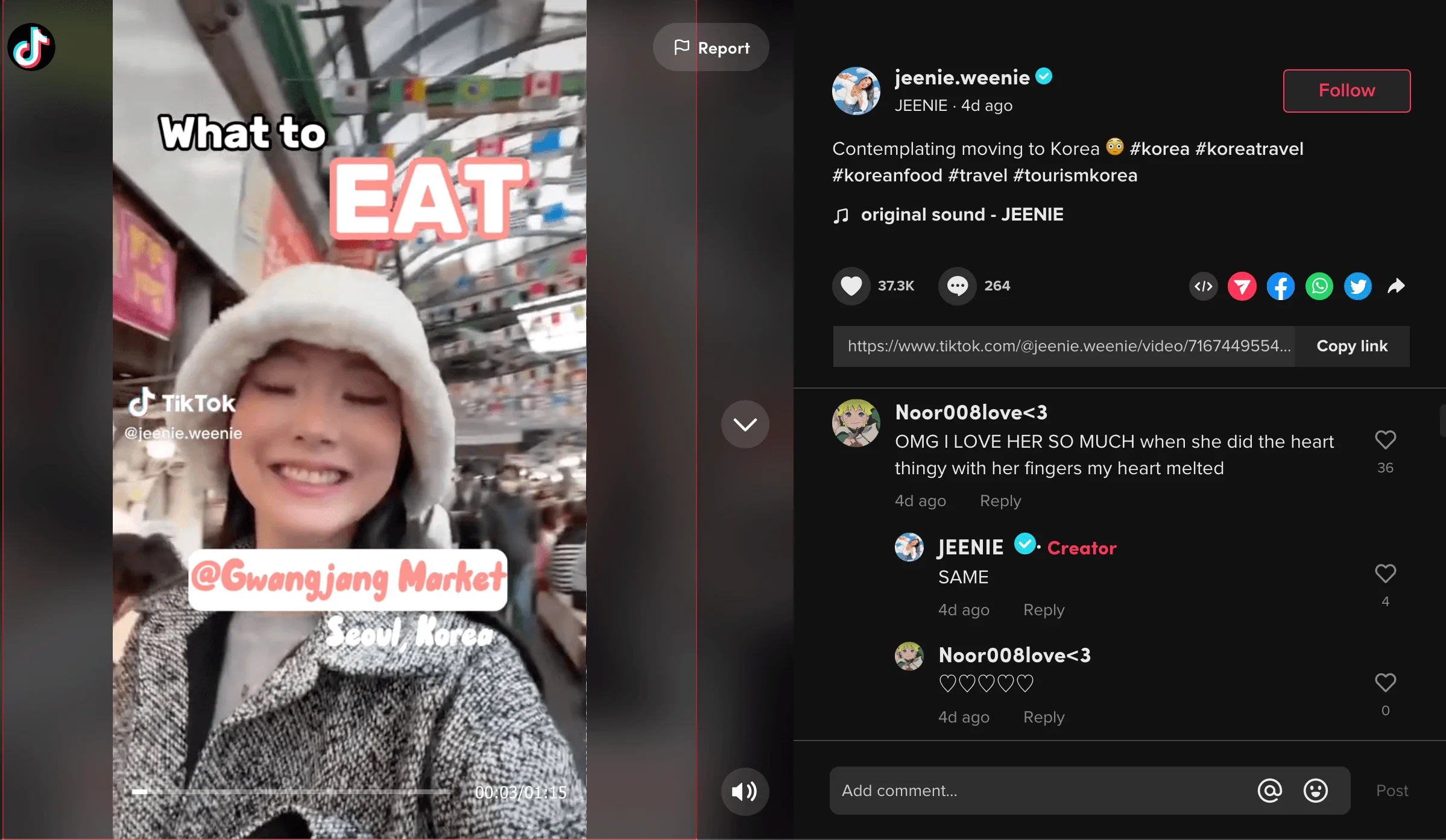 why are tiktok comments not english｜TikTok Search