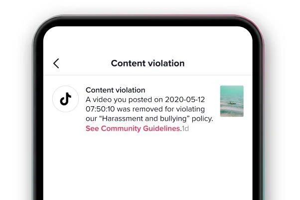 Why is My Tiktok Account Suspended? How To Get Unspended  