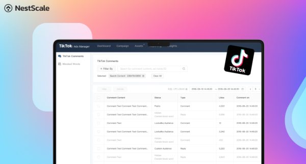 How to See and Manage TikTok Ads Comments from Ads Manager