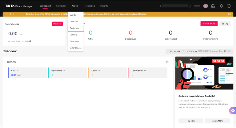 How to Target Smarter with TikTok Custom Audiences (2026 Guide)