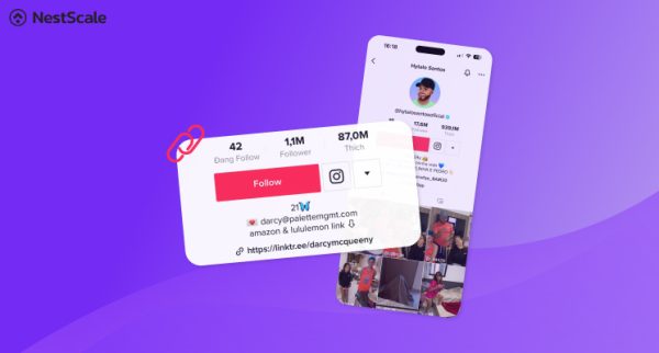 How to Link TikTok Personal Account to Business Account?