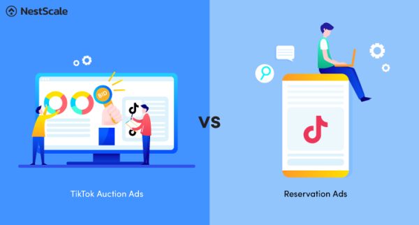 TikTok Auction vs Reservation Ads: Which Fits Your Business?