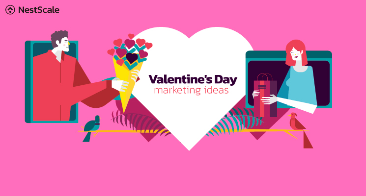 Valentine's day marketing ideas
