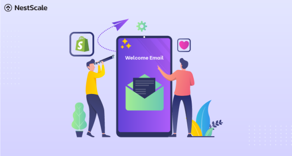 How To Create An Shopify Automated Welcome Email In 7 Steps!