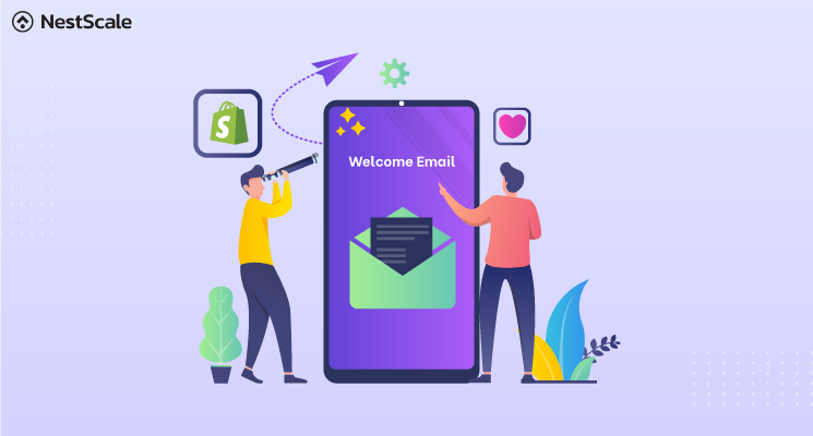 How To Create An Shopify Automated Welcome Email In 7 Steps