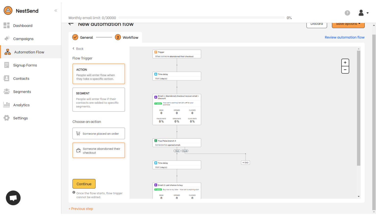 Abandoned Cart Email Template Let’s Take Back Those Lost Sales