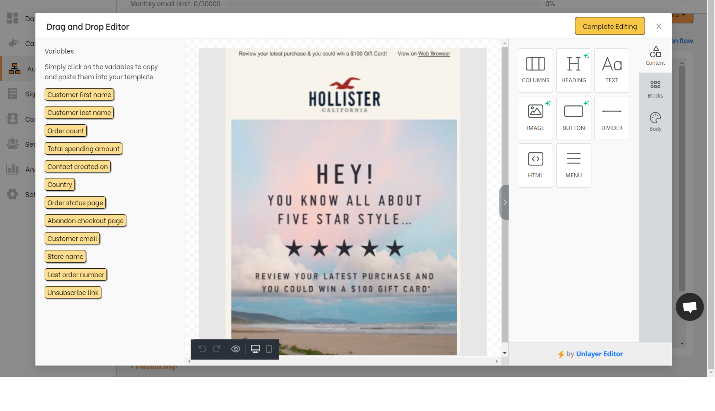 Hollister promo codes clearance april 2019