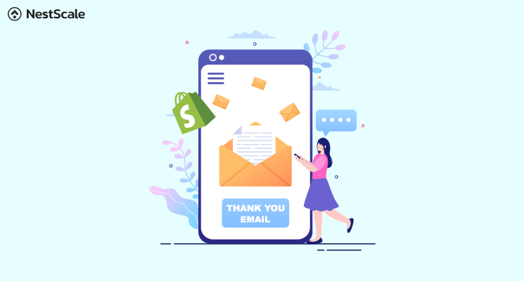 shopify thank you email apps