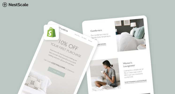Shopify Welcome Email Template Setup Guide Best Practices