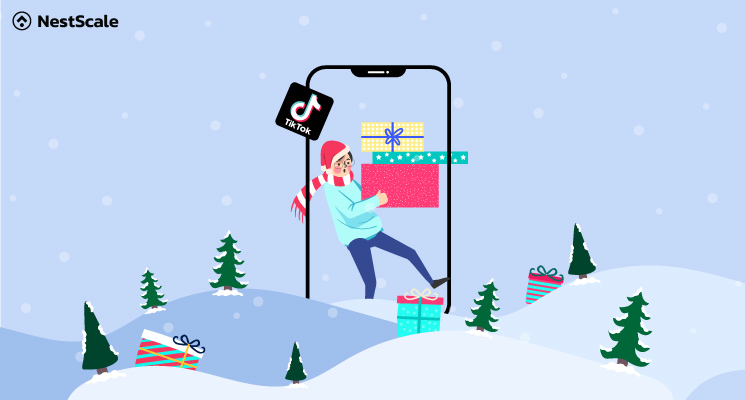 TikTok Ads Holiday Guide to Inspire Shoppers & Crush 2022 Sales