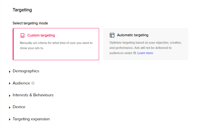 2023 Tiktok Ads Targeting Options To Reach Your Ideal Customers 6176