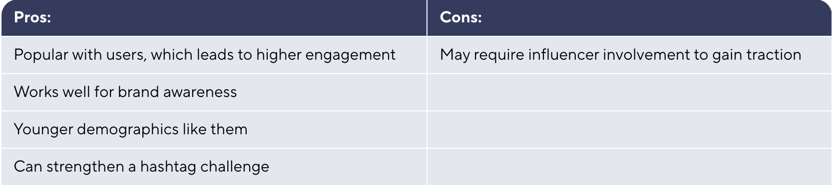 7 TikTok Ad Types (Update 2023): Reviews & Best Practices for