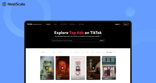 TikTok Ads Library: Secret to Create Converting Ads