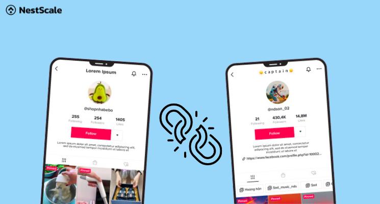 How to unlink TikTok account with TikTok for business account