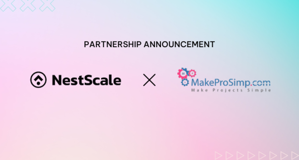 Maximize Conversion with NestScale x MakeProSimp Partnership