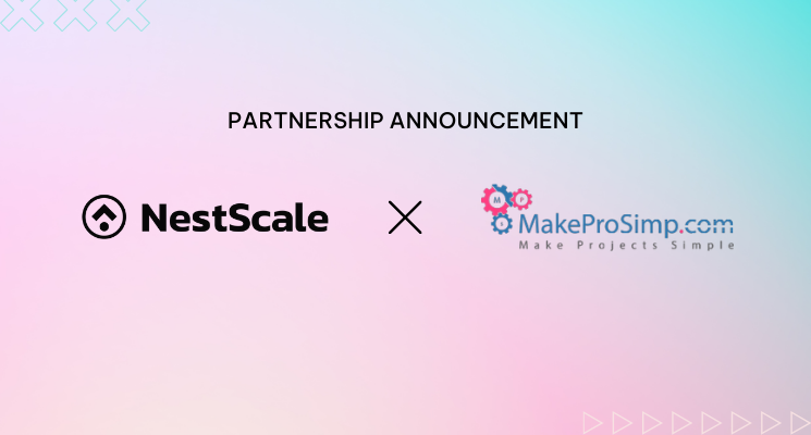 NestScale MakeProSimp Partnership
