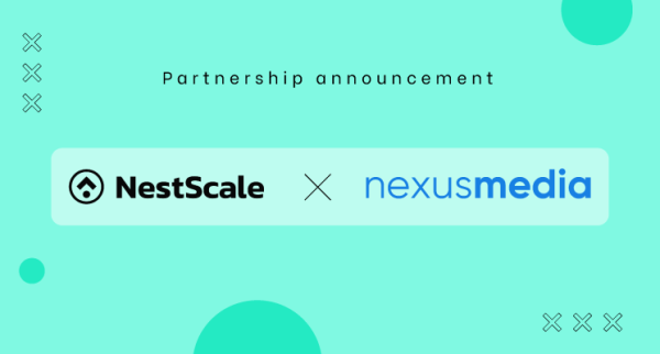 NestScale x NexusMedia Partnership for your eCommerce Growth