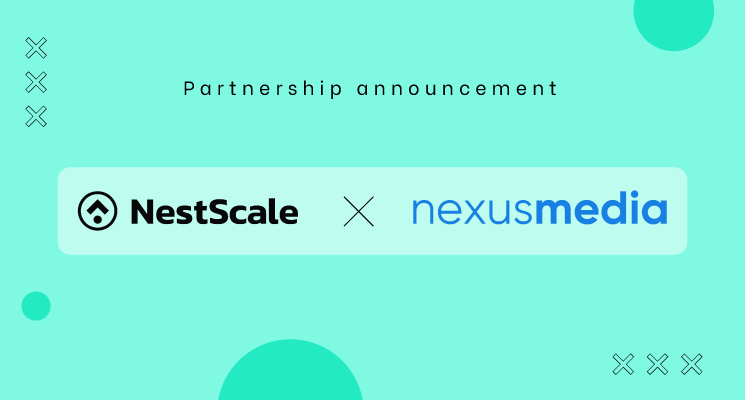 NestScale NexusMedia Partnership