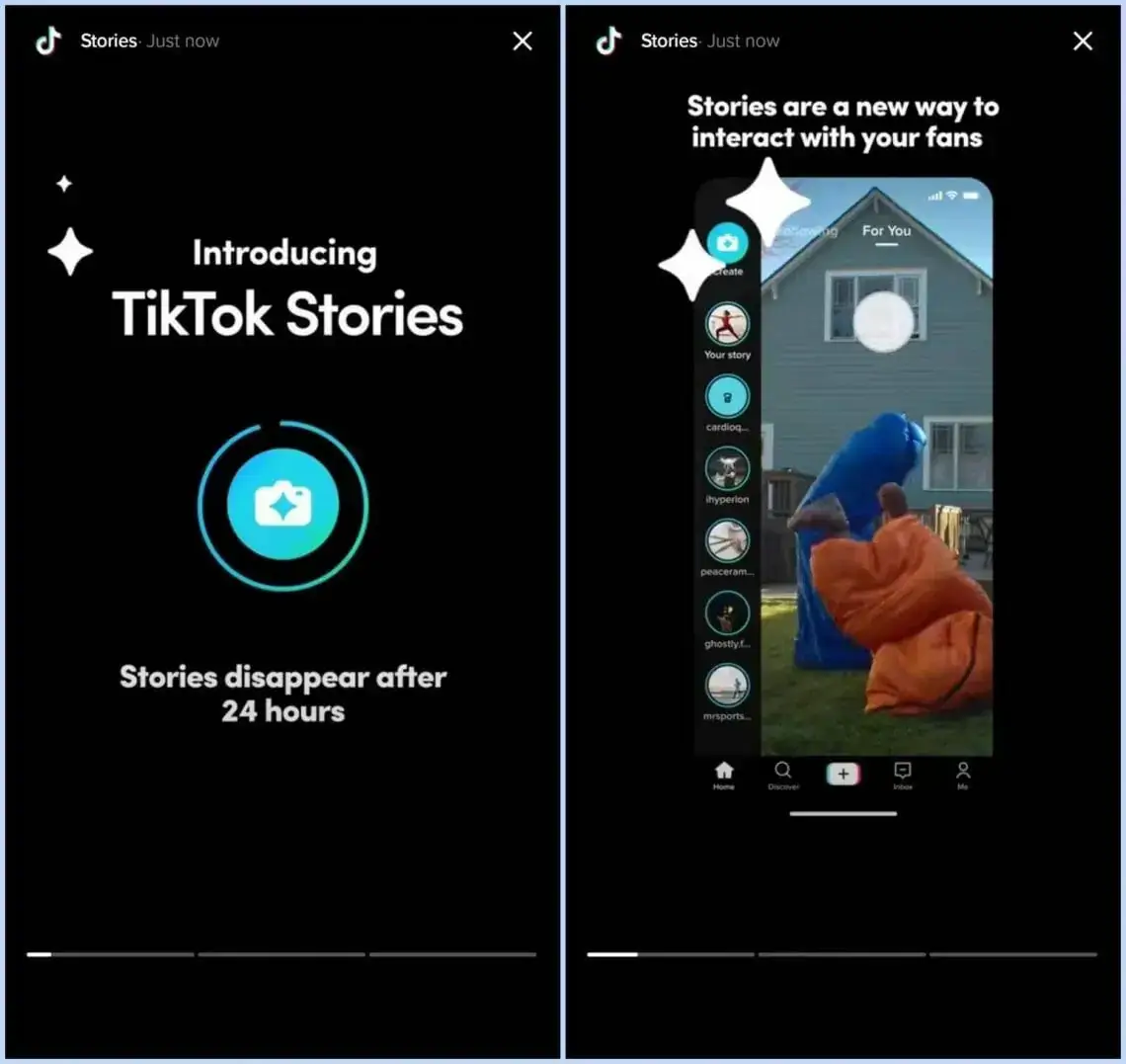 TikTok Stories: Ultimate Guide for Businesses In 2024