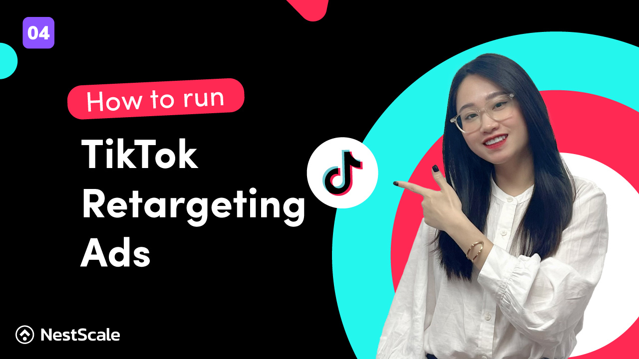 TikTok ads retargeting campaign