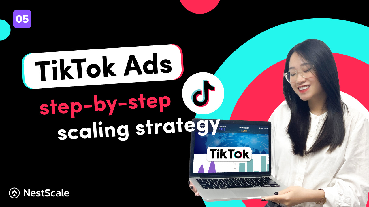 scale TikTok ads