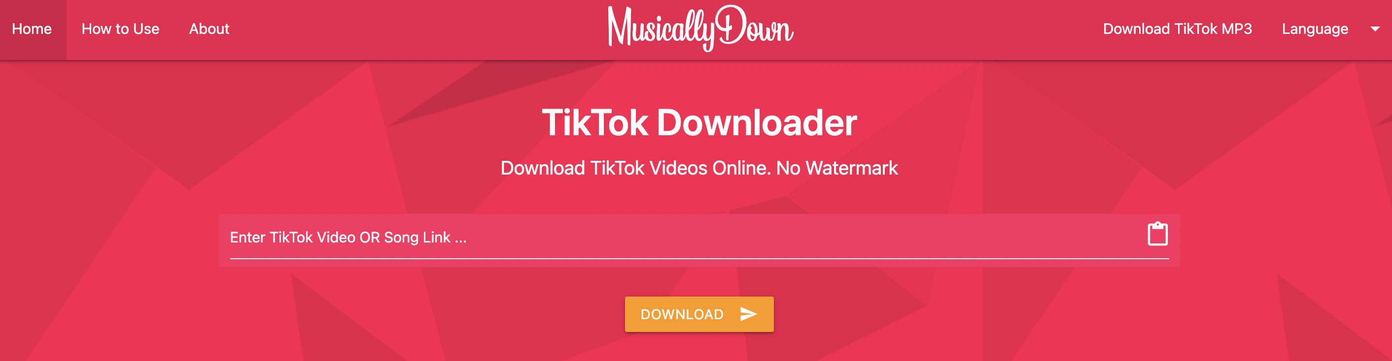 download videos tiktok online