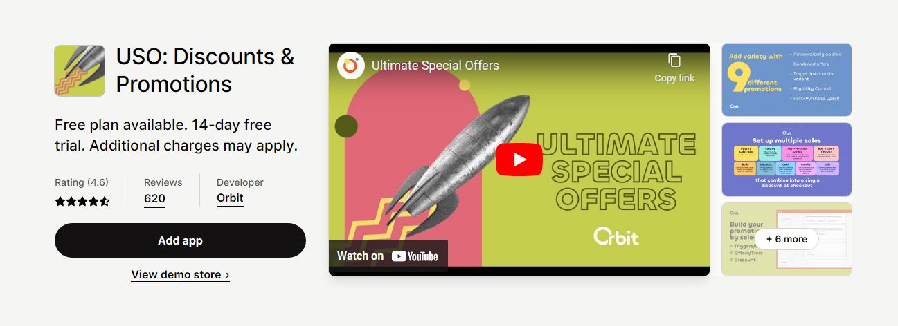 Ultimate Special Offers