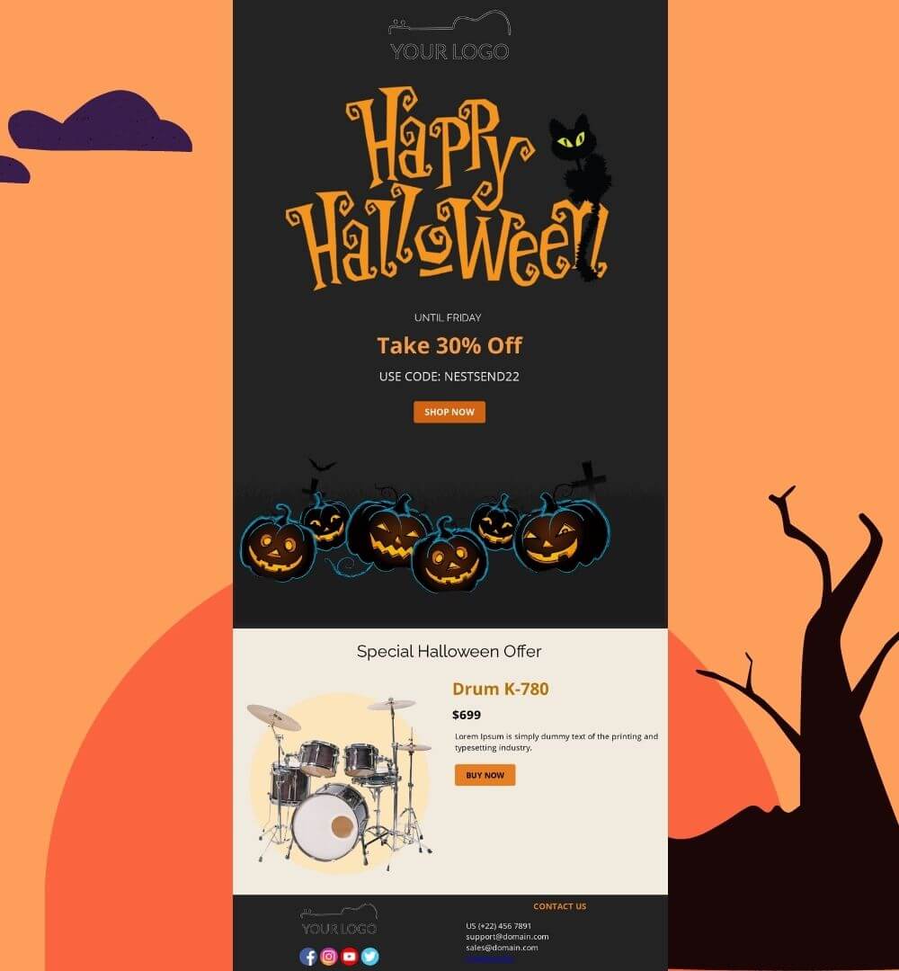 free-halloween-email-templates-examples-subject-lines-2023