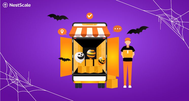 16 Halloween dropshipping products