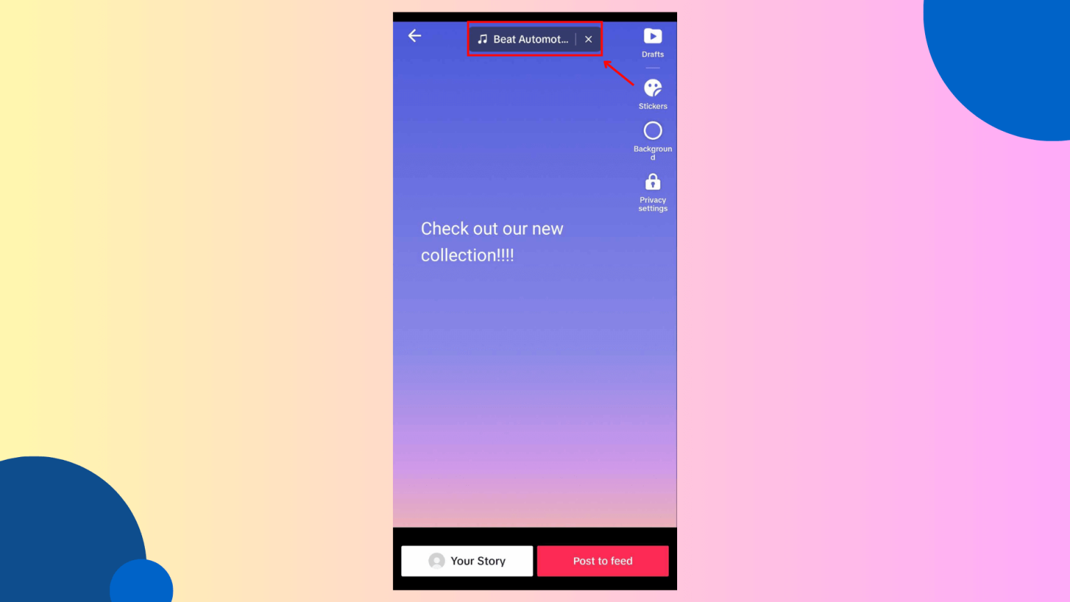TikTok Text Post: The Latest Feature to Share Your Creativity
