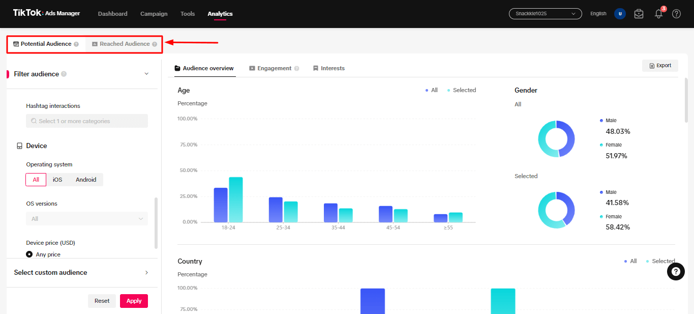 TikTok Performance Benchmarks and Insights