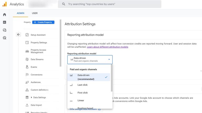 Data-Driven Attribution Explained in Google Ads & GA4 (2025)