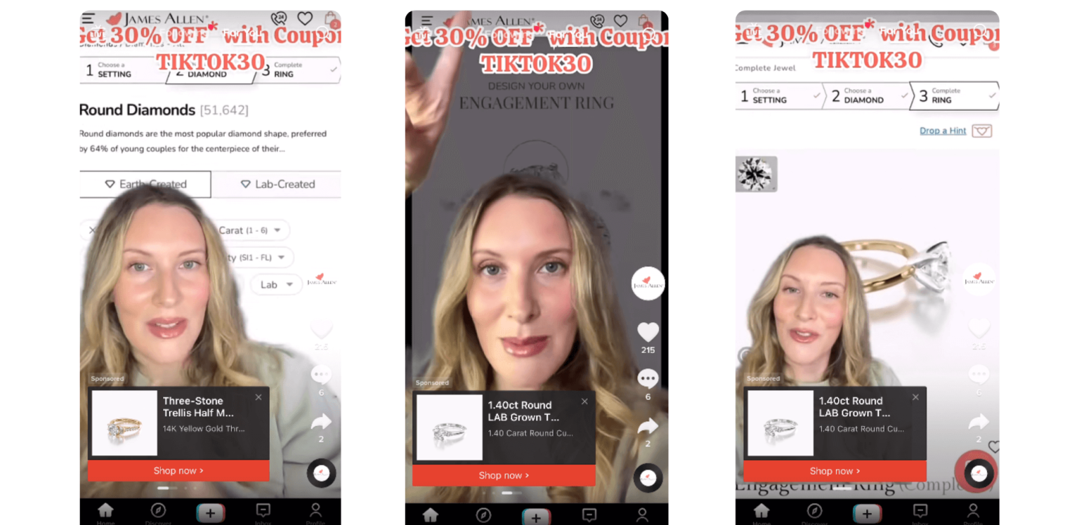 17 Best TikTok Ad Examples Of 2024 (& How They Work)