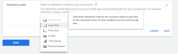 Data-Driven Attribution Explained in Google Ads & GA4 (2025)