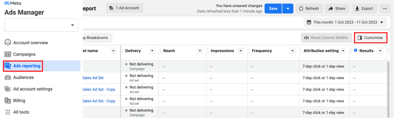 Facebook Ads Reporting: How to Get & Read Facebook Ads Report