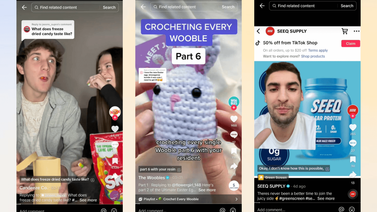 11 TikTok Success Stories (+ Expert Tips) for Small Business