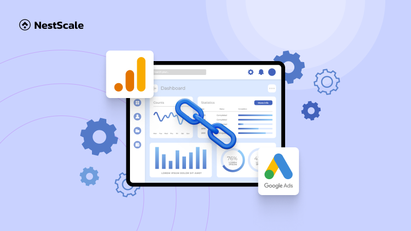 How to Link GA4 to Google Ads (Step-by-step Guide)