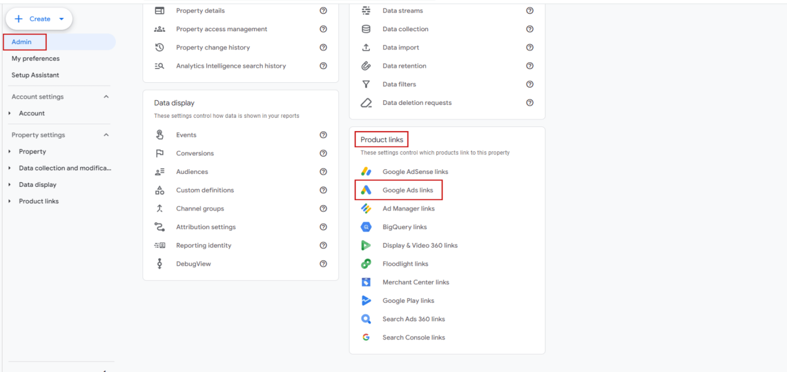 How to Link GA4 to Google Ads (Step-by-step Guide)