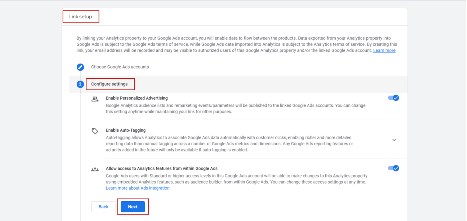 How to Link GA4 to Google Ads (Step-by-step Guide)