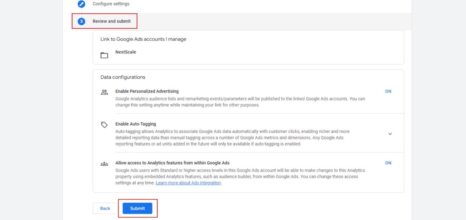 How to Link GA4 to Google Ads (Step-by-step Guide)