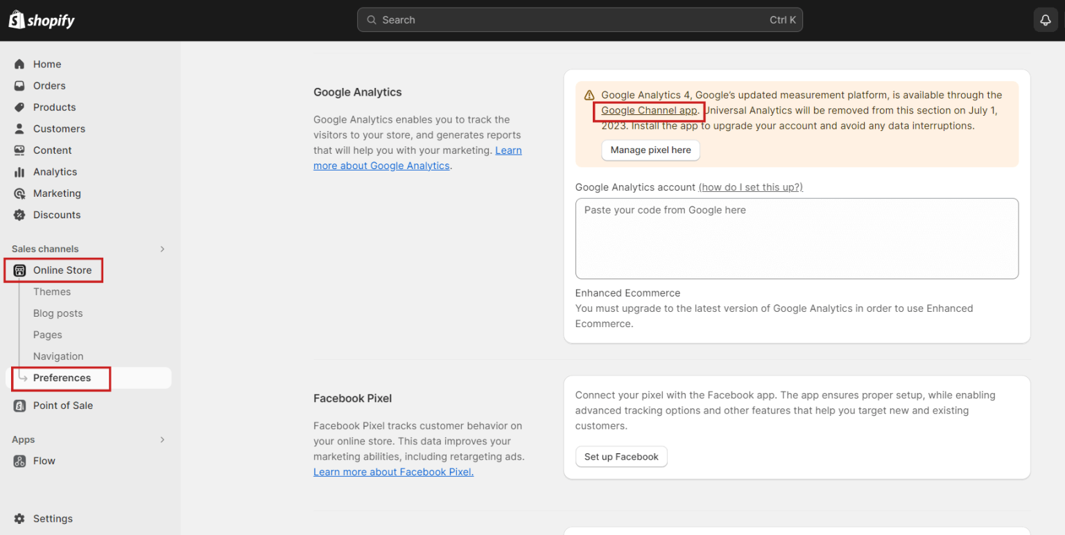 Shopify GA4 Set Up: Step-by-step for Beginners (2025 Updated)