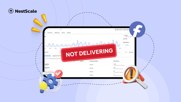 Facebook Ads Not Delivering? Find Out Why & How to Fix It Now