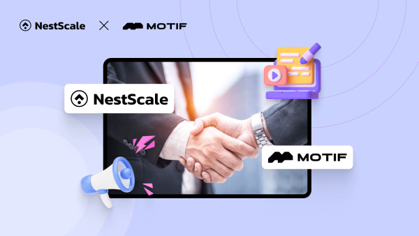 NestScale x MOTIF® Partnership to Empower Shopify Merchants