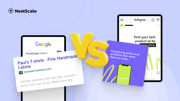 Search Ads vs Display Ads – Which is Right for Your Business?